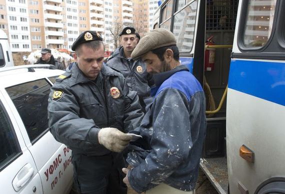 прописка в Павловском Посаде